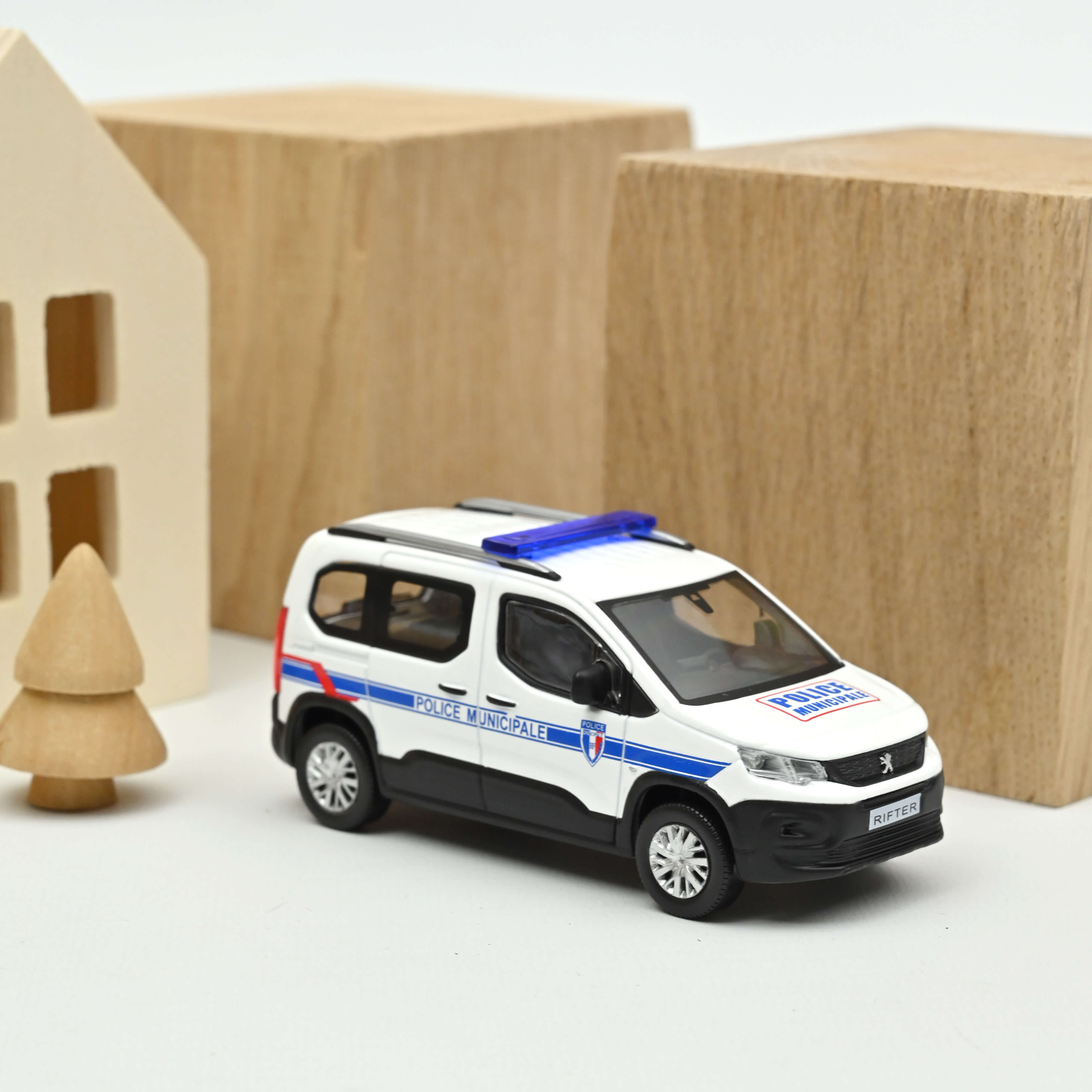 norev-peugeot-rifter-2019-police-municipale-1-43-modellino image 1
