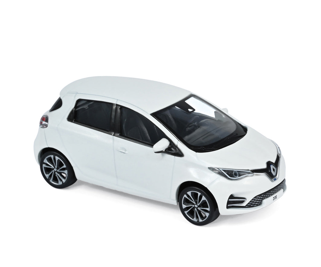 norev-renault-zo-ze50-2020-modellino-auto-1-43-blanc-perle image 1