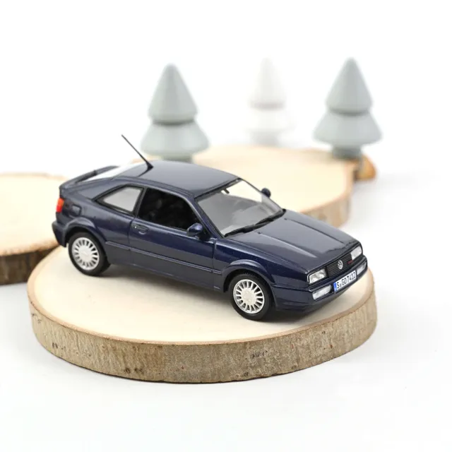 norev-vw-corrado-g60-1990-modellino-auto-1-43-blu-metallizzato image 1