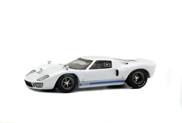 solido-ford-gt40-1966-modellino-auto-1-43 image 1