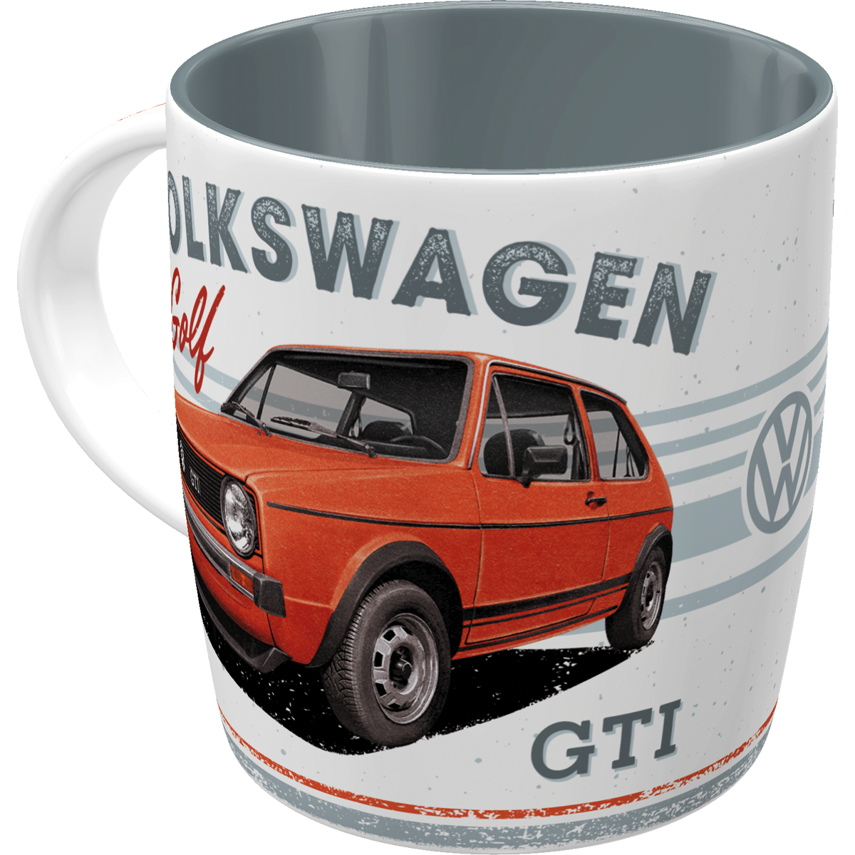 nostalgic-art-vw-golf-gti-1976-tazza-in-ceramica-330-ml image 1