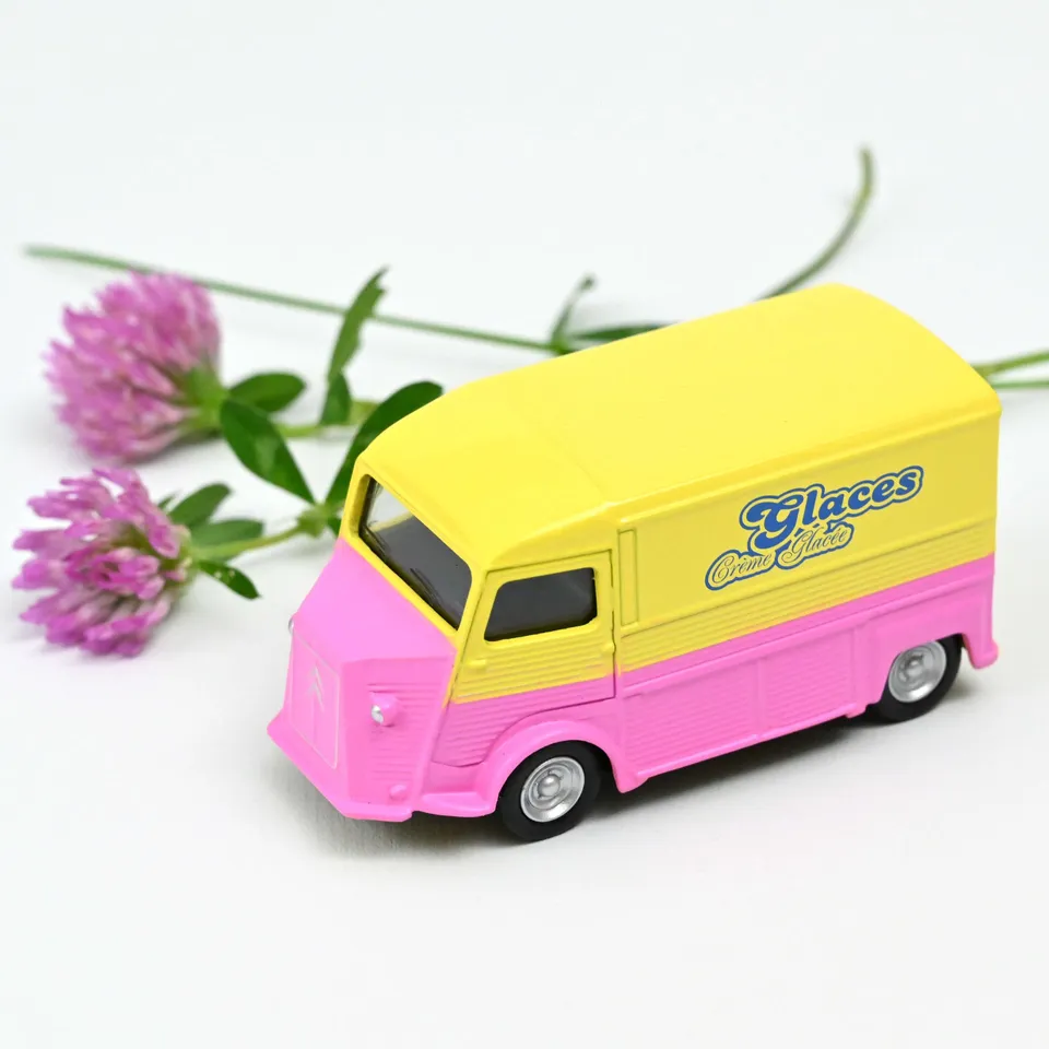 norev-citro-n-hy-1980-ice-cream-modellino-furgone-1-58 image 1