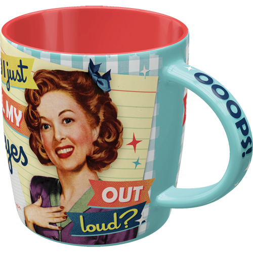 nostalgic-art-did-i-just-roll-my-eyes-out-loud-tazza-in-ceramica-330-ml-2 image 2