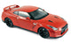norev-nissan-gt-r-r35-2008-modellino-1-18-rosso image 2