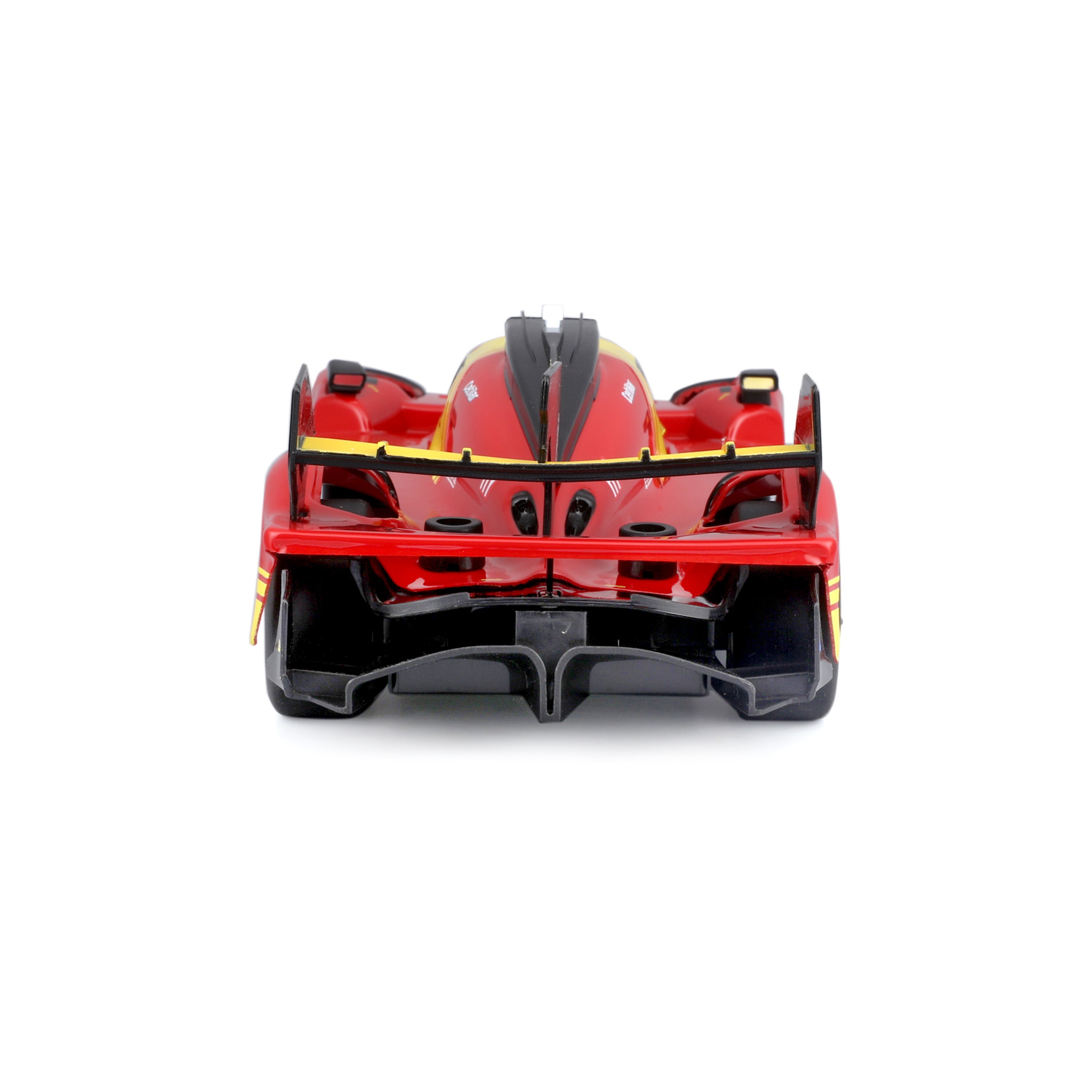 maisto-tech-ferrari-499p-50-campione-le-mans-24h-2024-radiocomandata-1-24 image 4