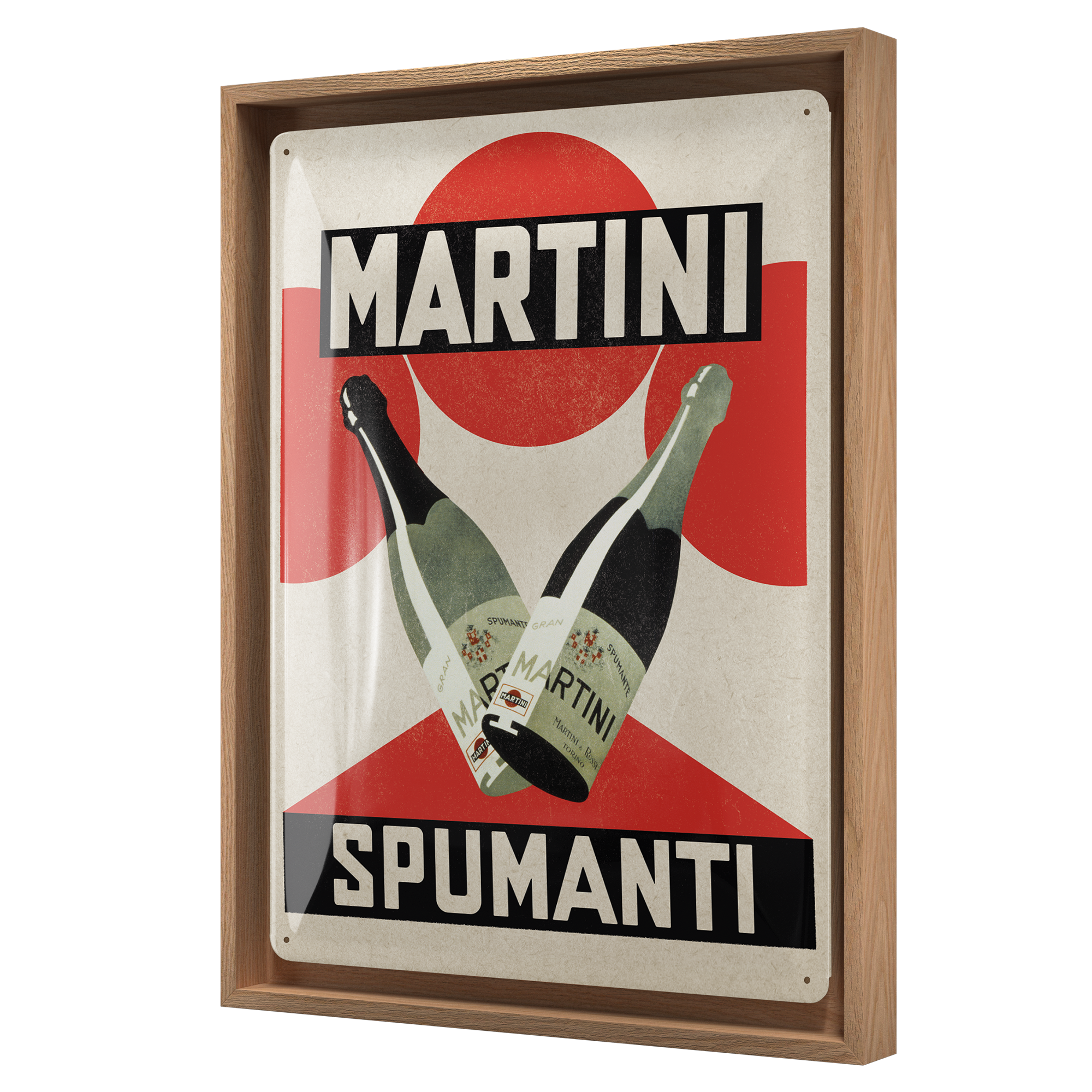 nostalgic-art-martini-spumanti-n-frame-l-edition-33-5-x-44-cm image 1