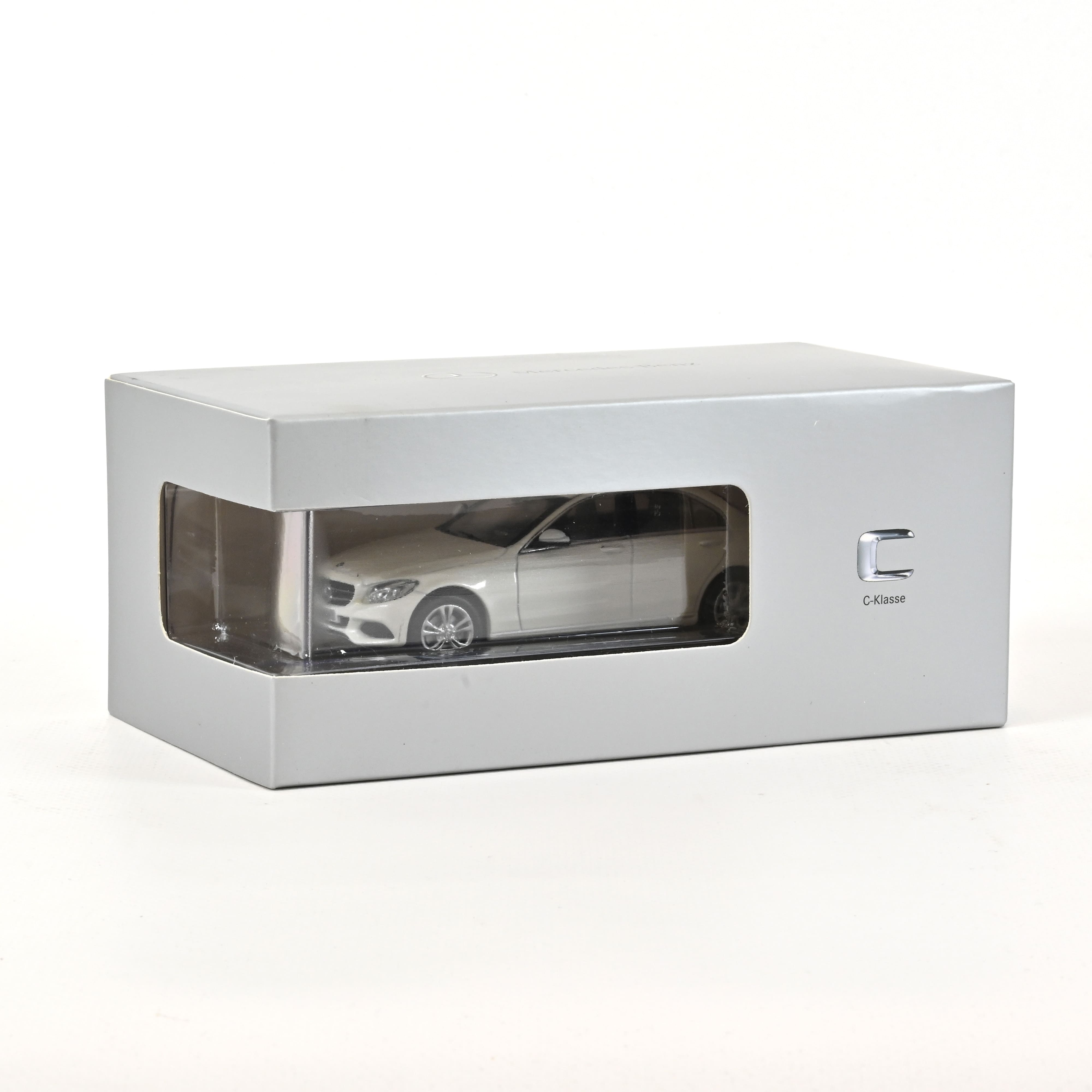 norev-mercedes-benz-classe-c-2014-modellino-auto-1-43 image 1
