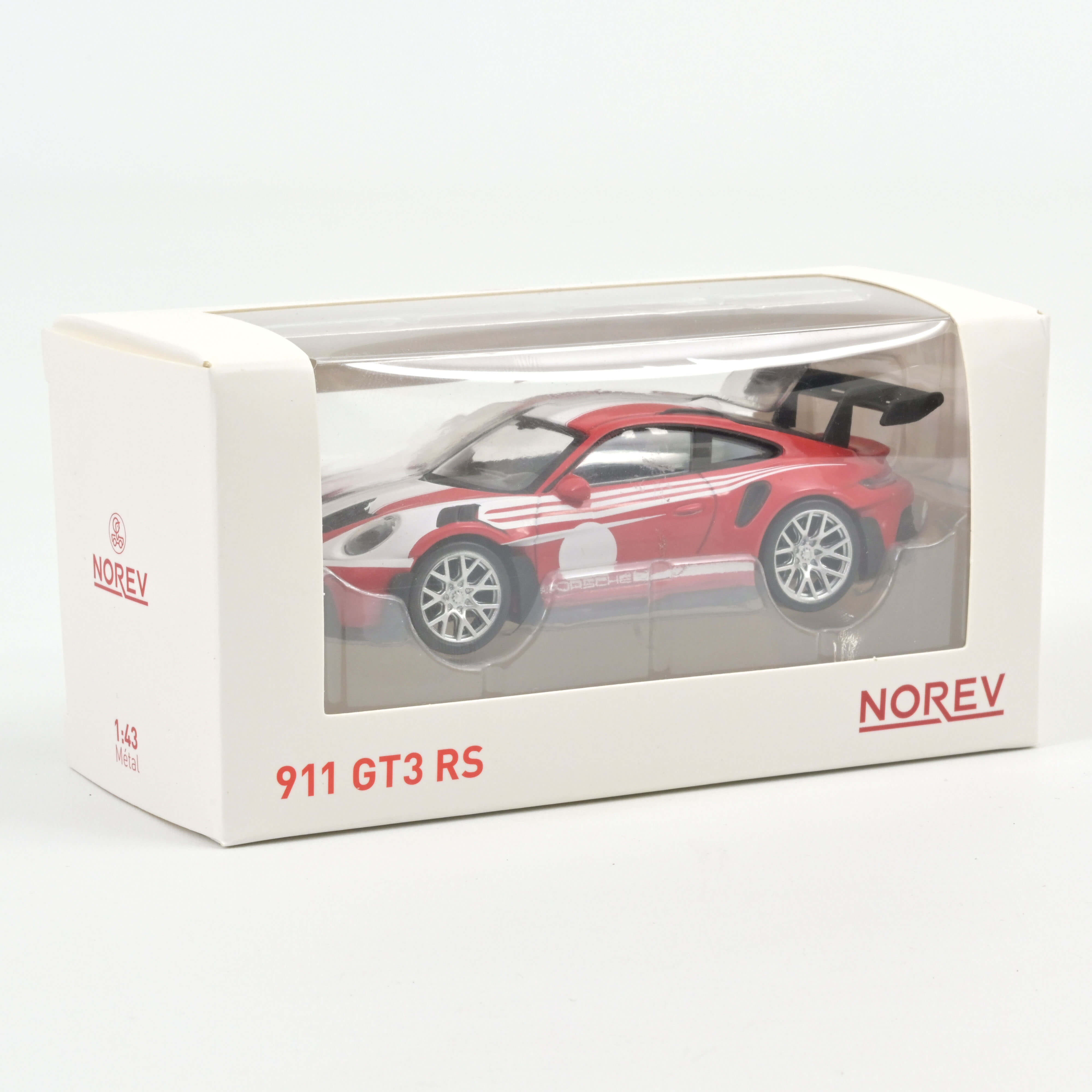 norev-porsche-911-gt3-rs-2022-modellino-jet-car-1-43-rouge-salzbourg image 2