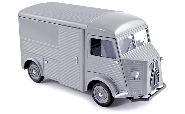 norev-citro-n-hy-1962-gris-1-43 image 1
