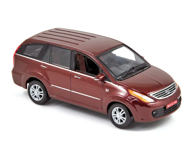 norev-tata-aria-2010-modellino-auto-1-43-marrone-marron image 1