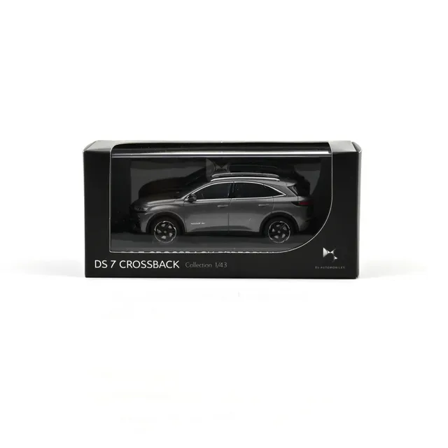 norev-ds-7-crossback-performance-line-platinum-grey-1-43-modellino-auto-die-cast image 1