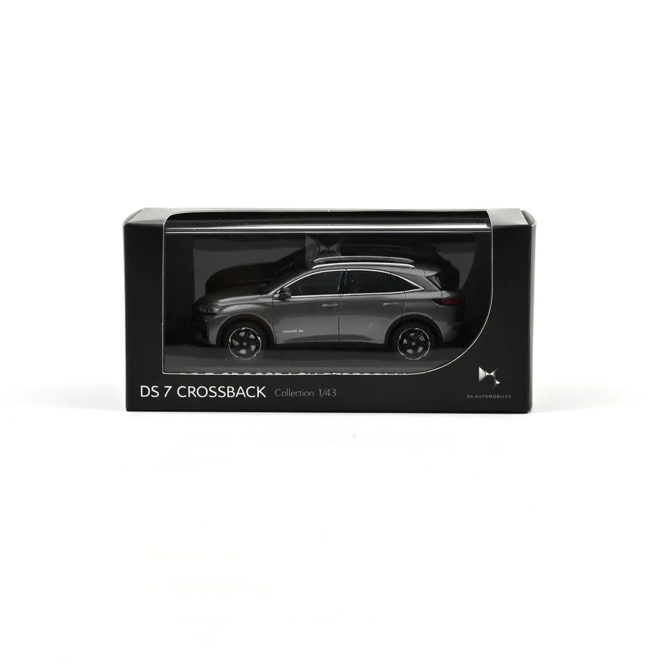 norev-ds-7-crossback-performance-line-platinum-grey-1-43-modellino-auto-die-cast image 1