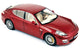 norev-porsche-panamera-4s-2009-red-edizione-limitata-1000pz-modellino-1-18 image 2