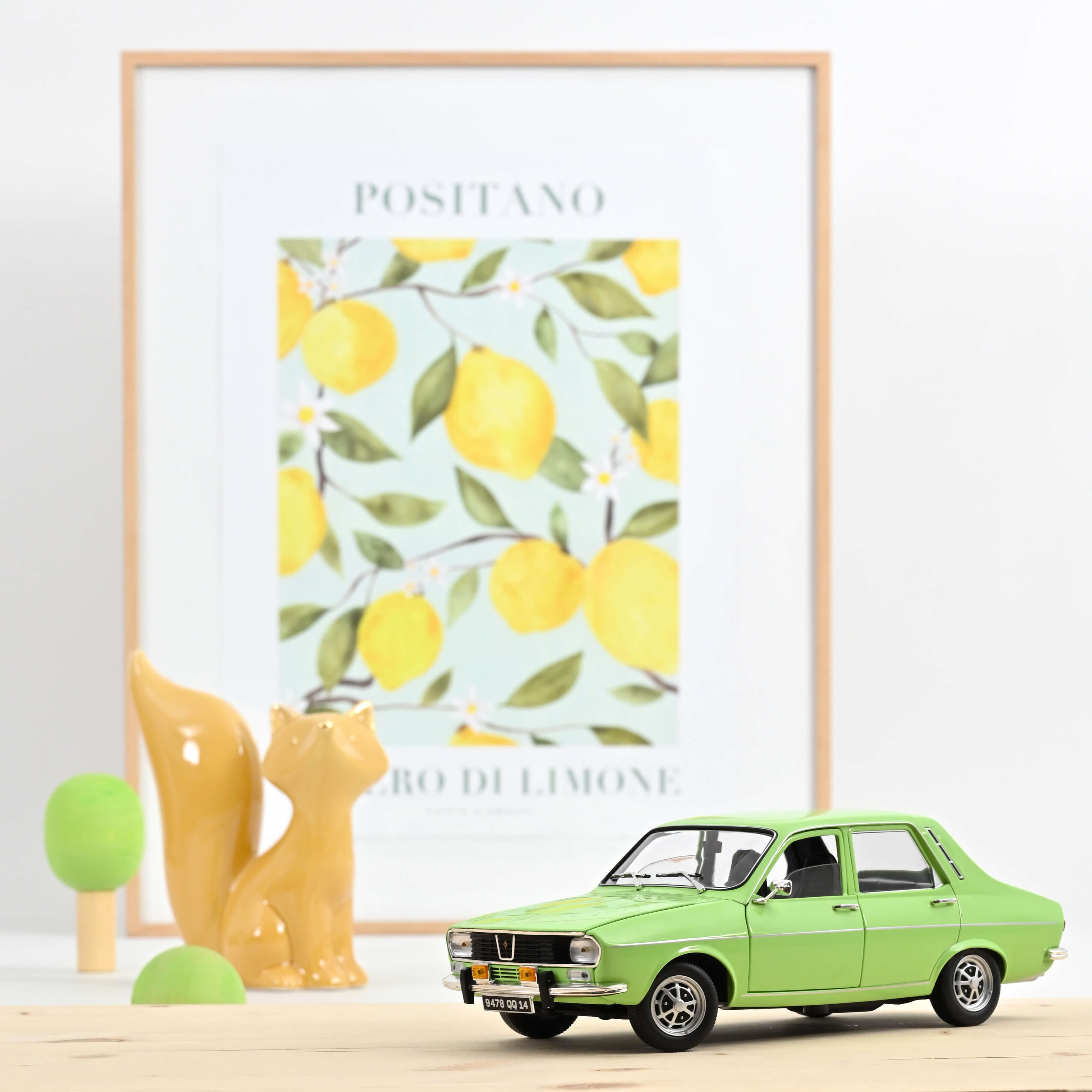 norev-renault-12-ts-1973-vert-clair-modellino-auto-1-18 image 1