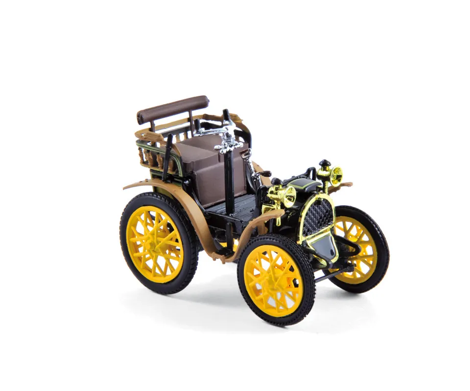 norev-renault-type-a-1899-automodello-1-43 image 1