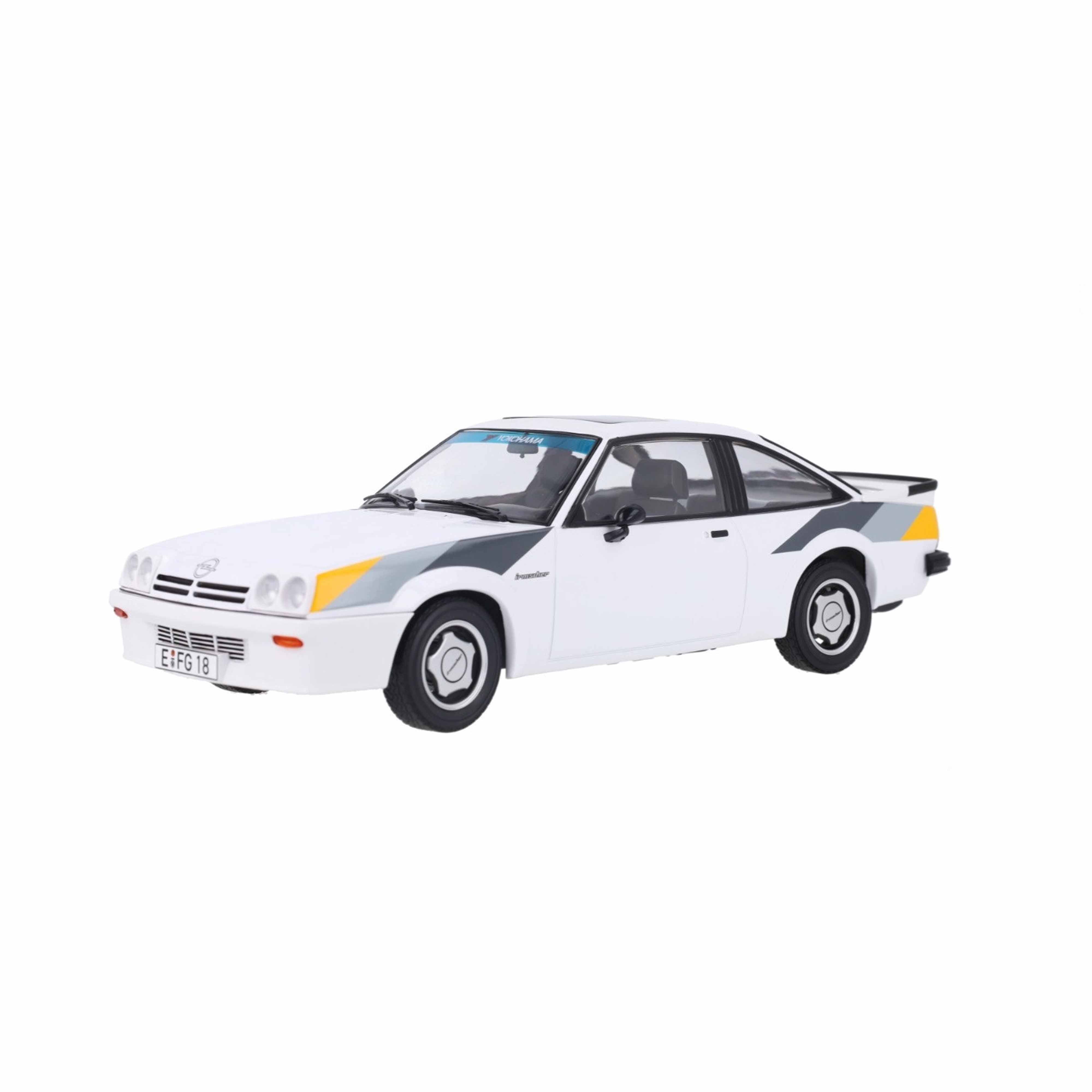 norev-opel-manta-fred-1991-bianco-modellino-1-18 image 1