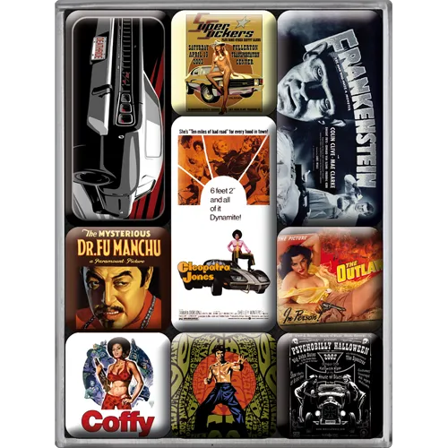 nostalgic-art-movie-art-style-set-calamite-con-box-7x9x2-cm image 1