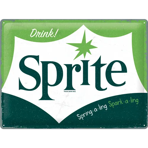nostalgic-art-sprite-logo-special-edition-targa-in-metallo-30x40-cm-2 image 1