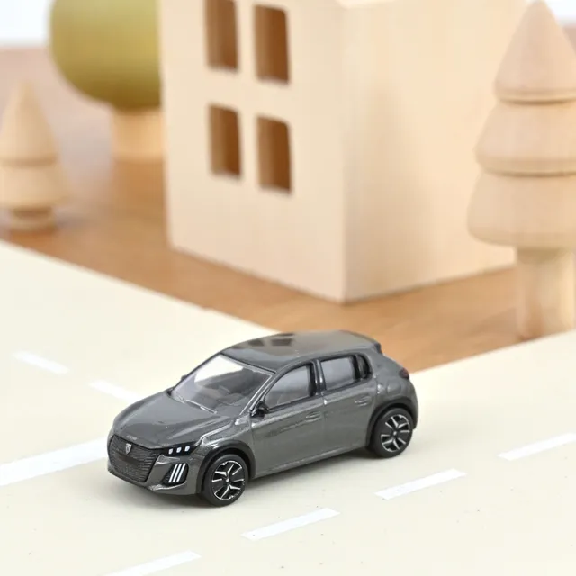 norev-peugeot-208-2024-1-64-gris-s-l-nium image 1