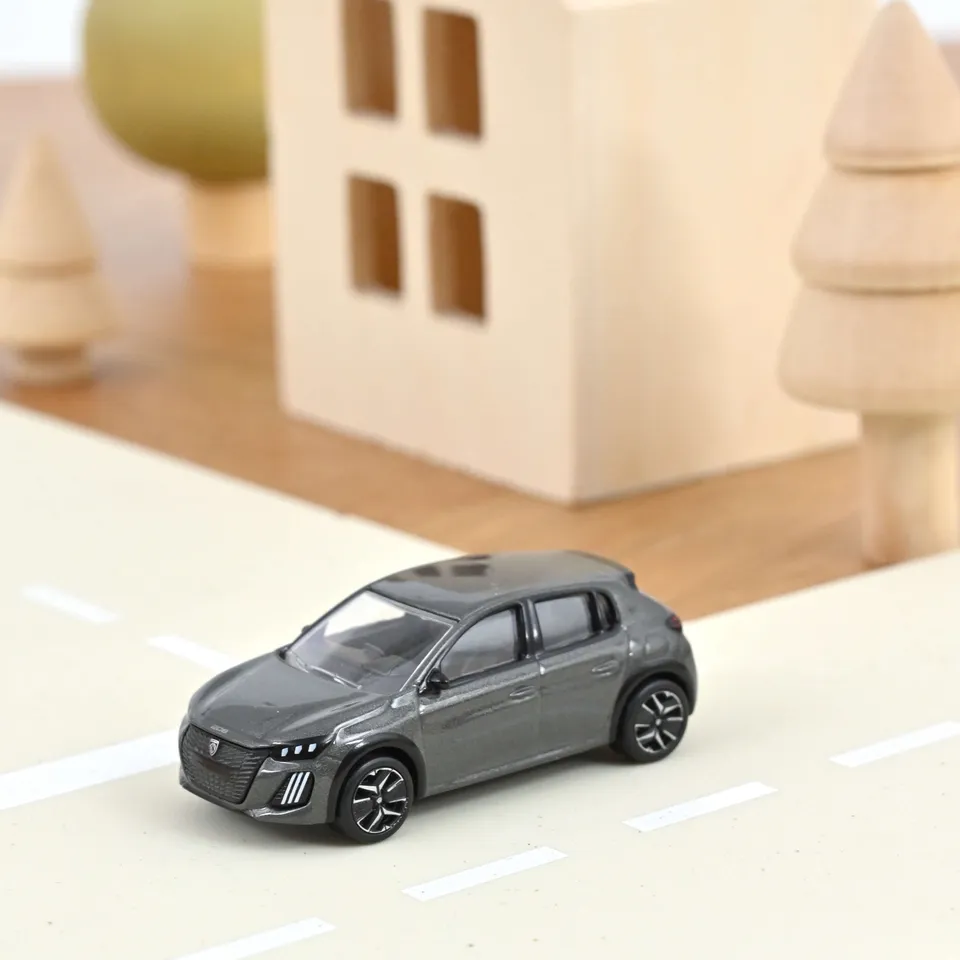 norev-peugeot-208-2024-1-64-gris-s-l-nium image 1
