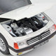 norev-peugeot-205-gti-1-6-1988-bianco-modellino-auto-1-18 image 3