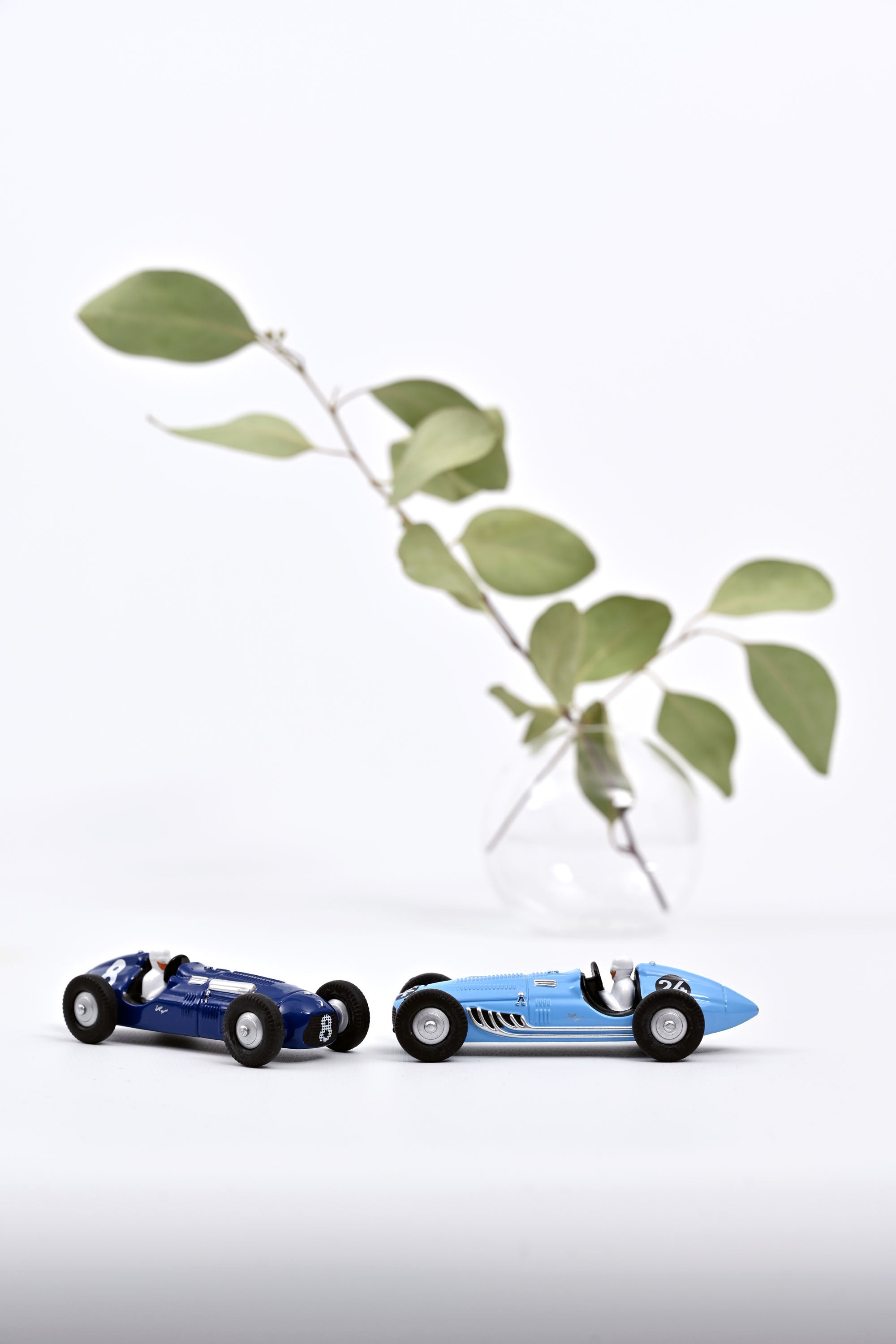 norev-talbot-lago-t26c-1949-n-24-louis-rosier-modellino-auto-1-43 image 2