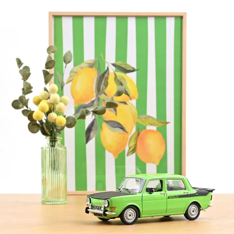 norev-simca-1000-rallye-2-1976-racing-green-1-18 image 1