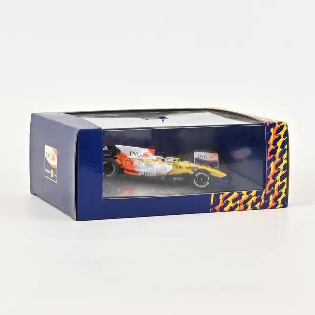 norev-renault-f1-r28-pilote-2-modello-auto-formula-1-die-cast-1-43 image 1