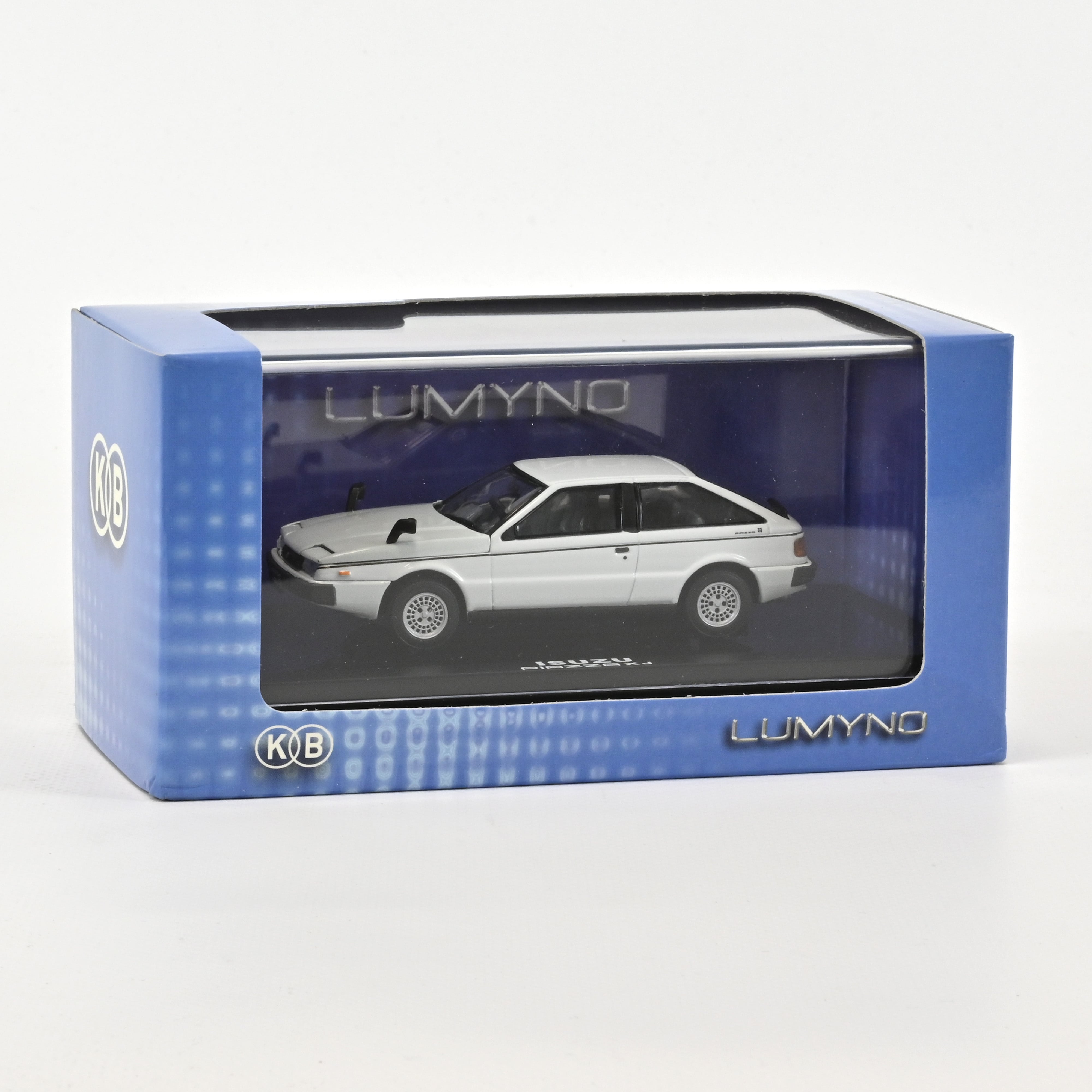 norev-isuzu-piazza-lumyno-xj-1981-1-43-die-cast-youngtimer image 1