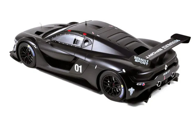 norev-renault-r-s-01-2014-test-black-version-1-18 image 1