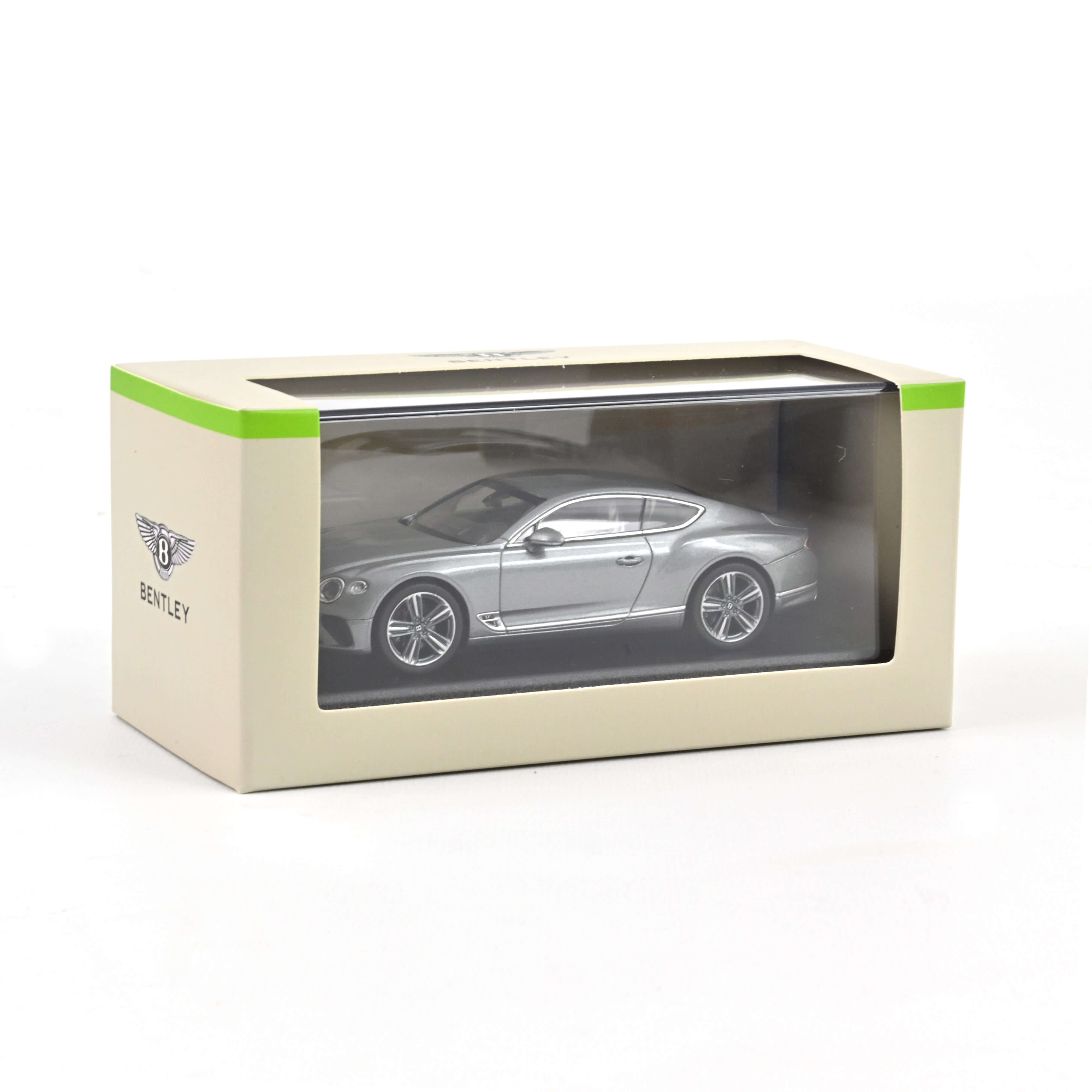 norev-bentley-continental-gt-2018-grigia-modellino-auto-1-43-2 image 3
