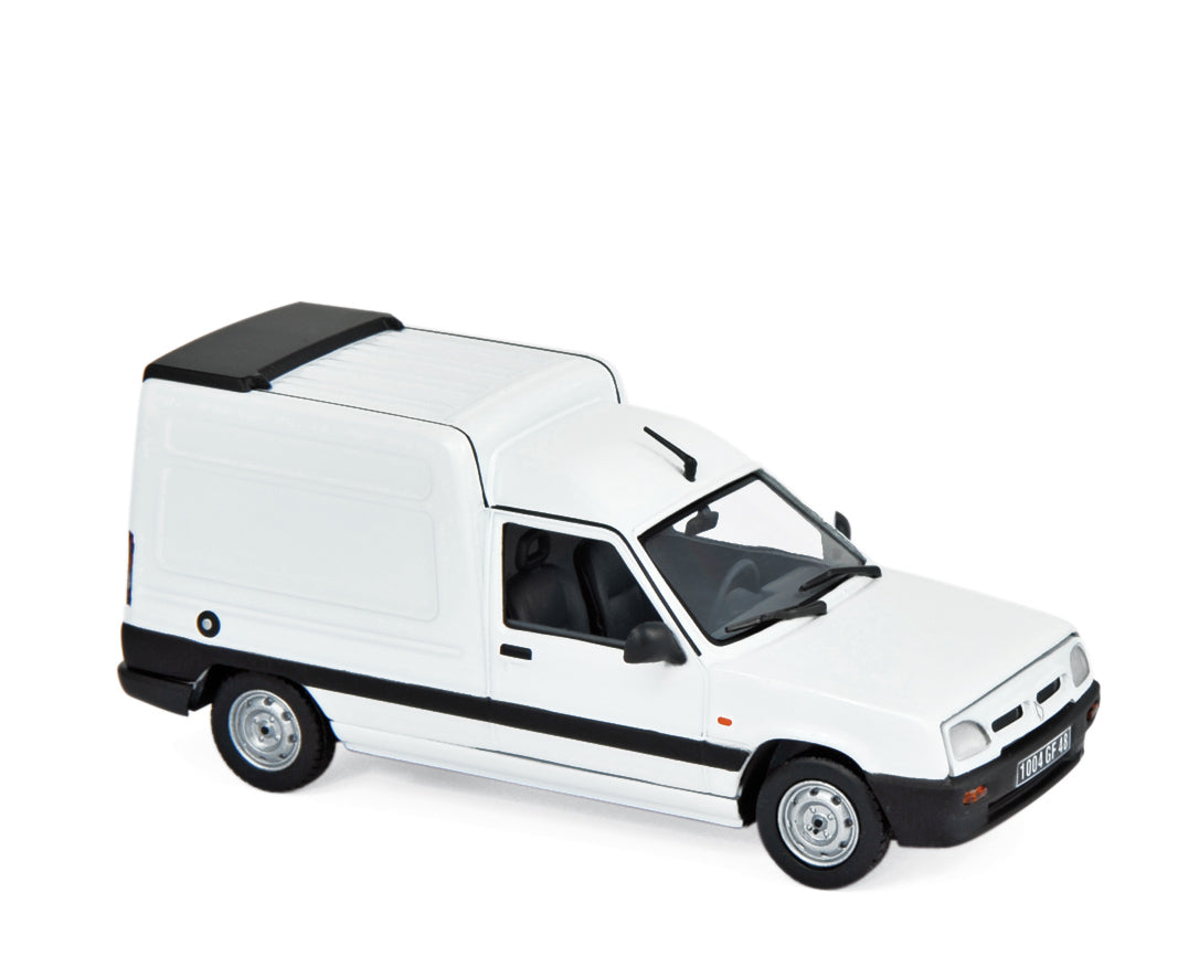 norev-renault-express-1995-modellino-furgone-1-43-bianco image 1