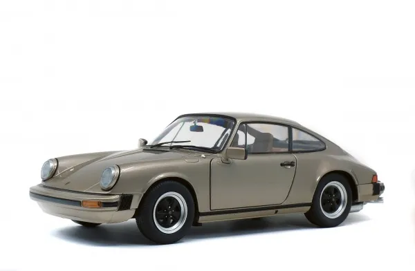 solido-porsche-911-3-2-carrera-bronze-1977-modellino-1-18 image 1