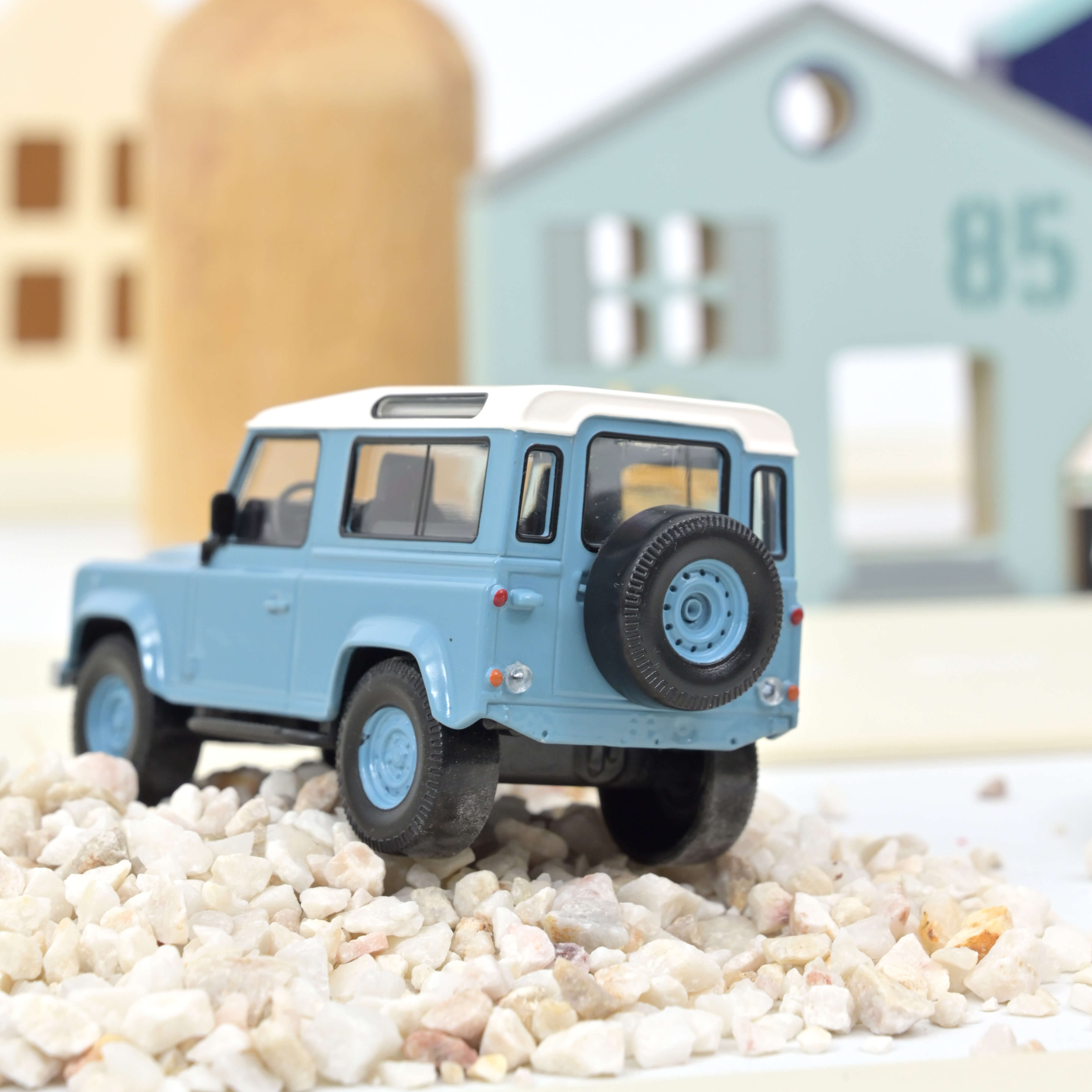 norev-land-rover-defender-1995-blu-e-bianco-modellino-auto-1-43-jet-car image 2