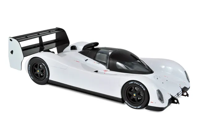 norev-peugeot-905-blanc-1-18-edizione-limitata-100-pcs image 1