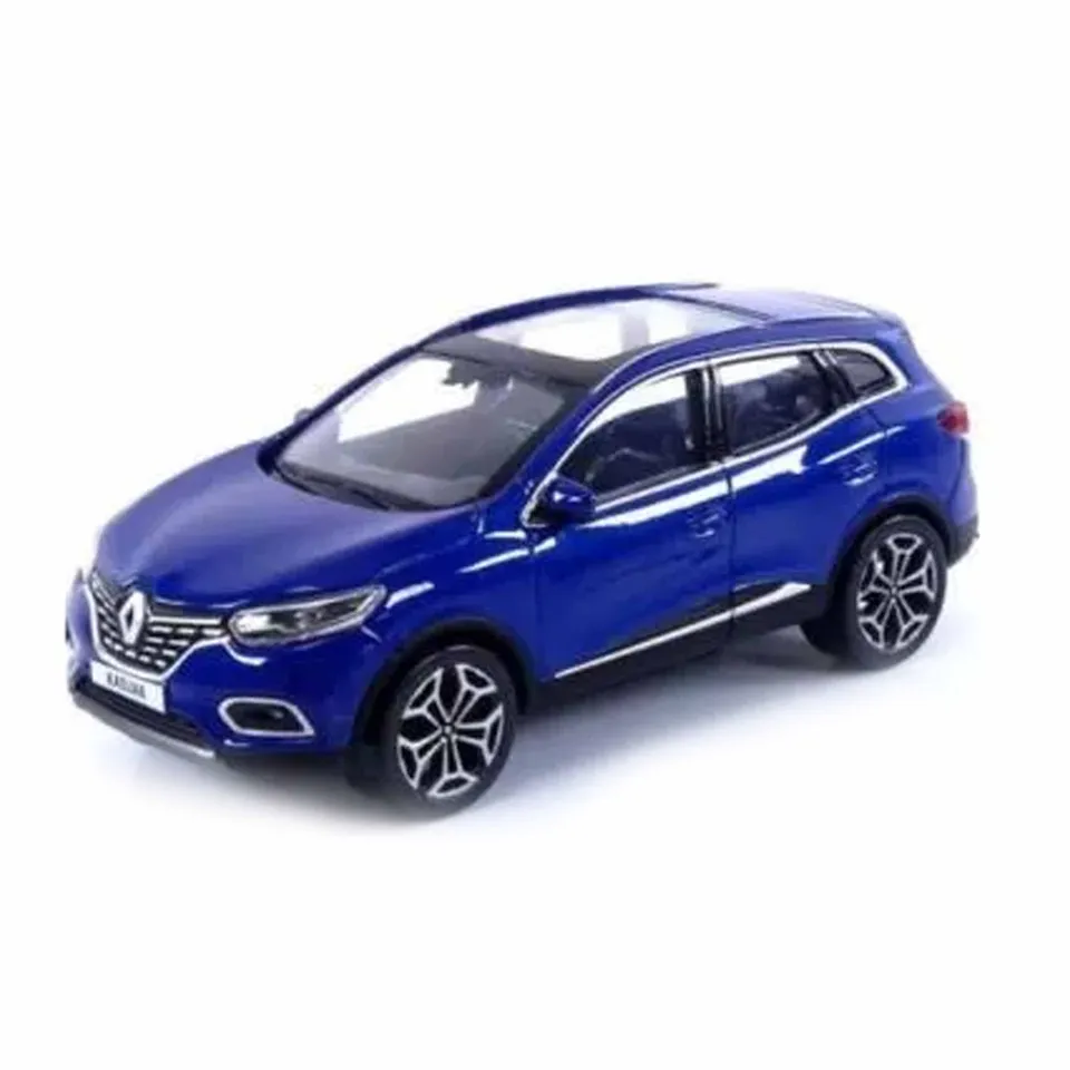 norev-renault-kadjar-blu-iron-1-43 image 1