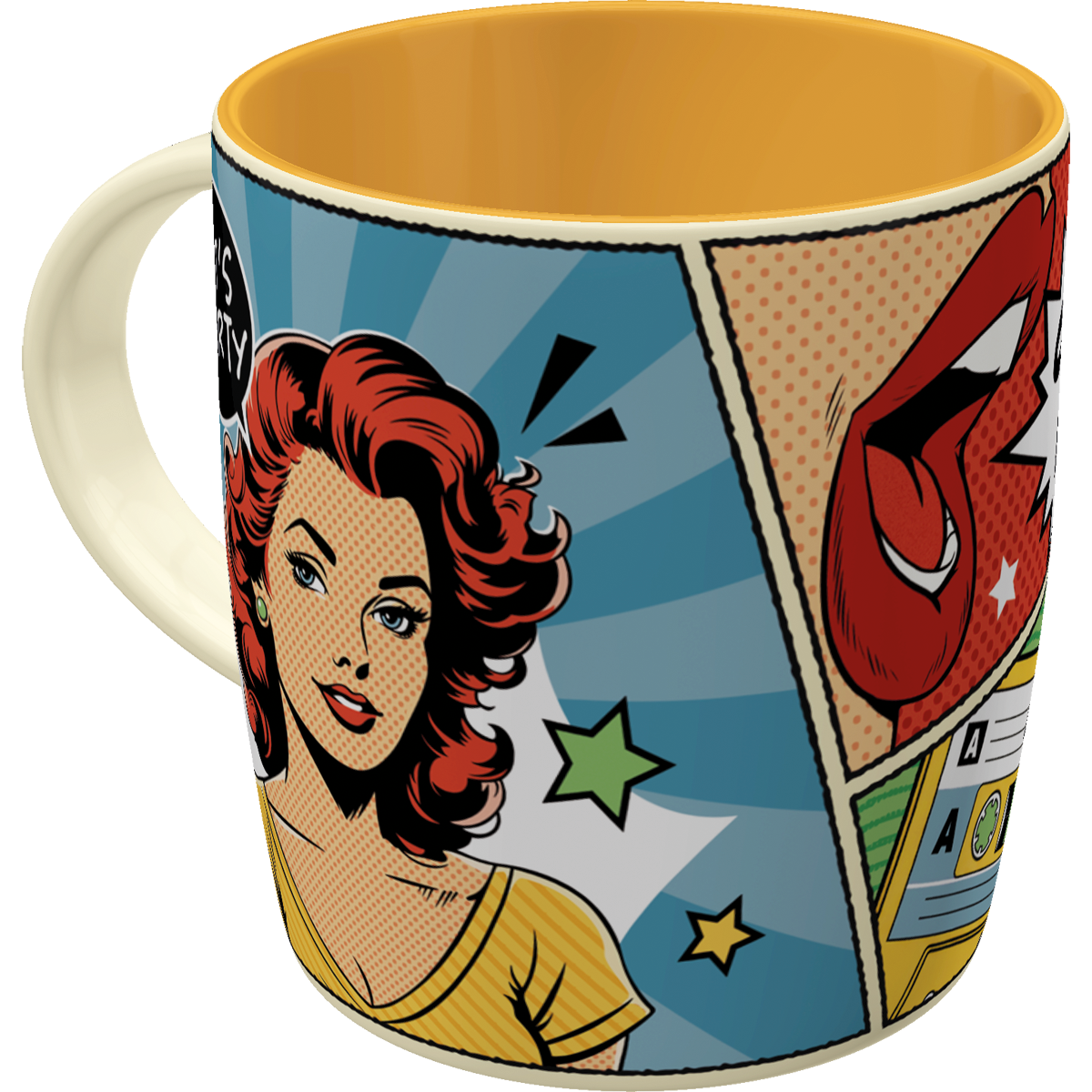 nostalgic-art-retroversary-30-jahre-tazza-in-ceramica-330-ml image 1