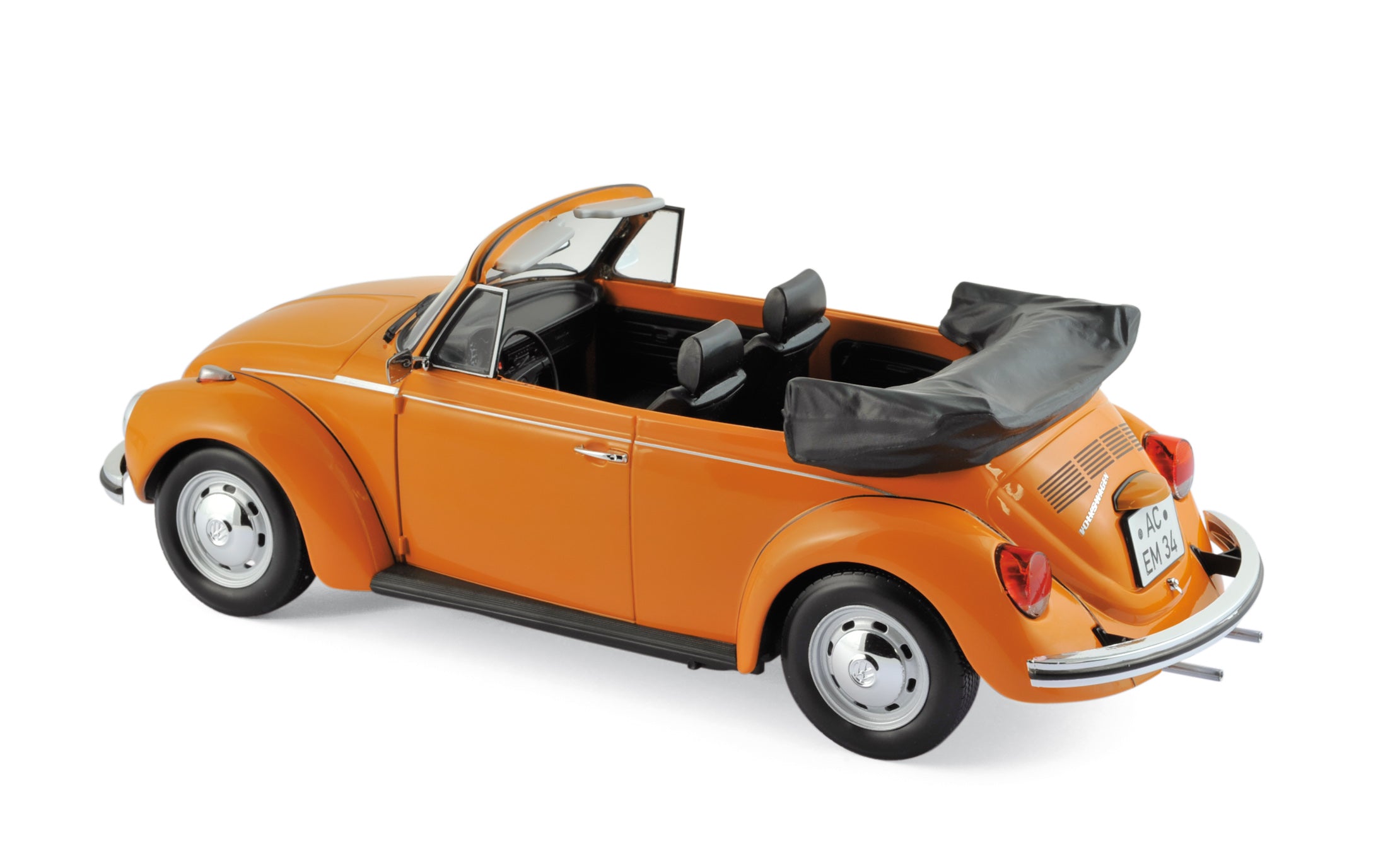 norev-vw-1303-cabriolet-1973-1-18-arancione image 2
