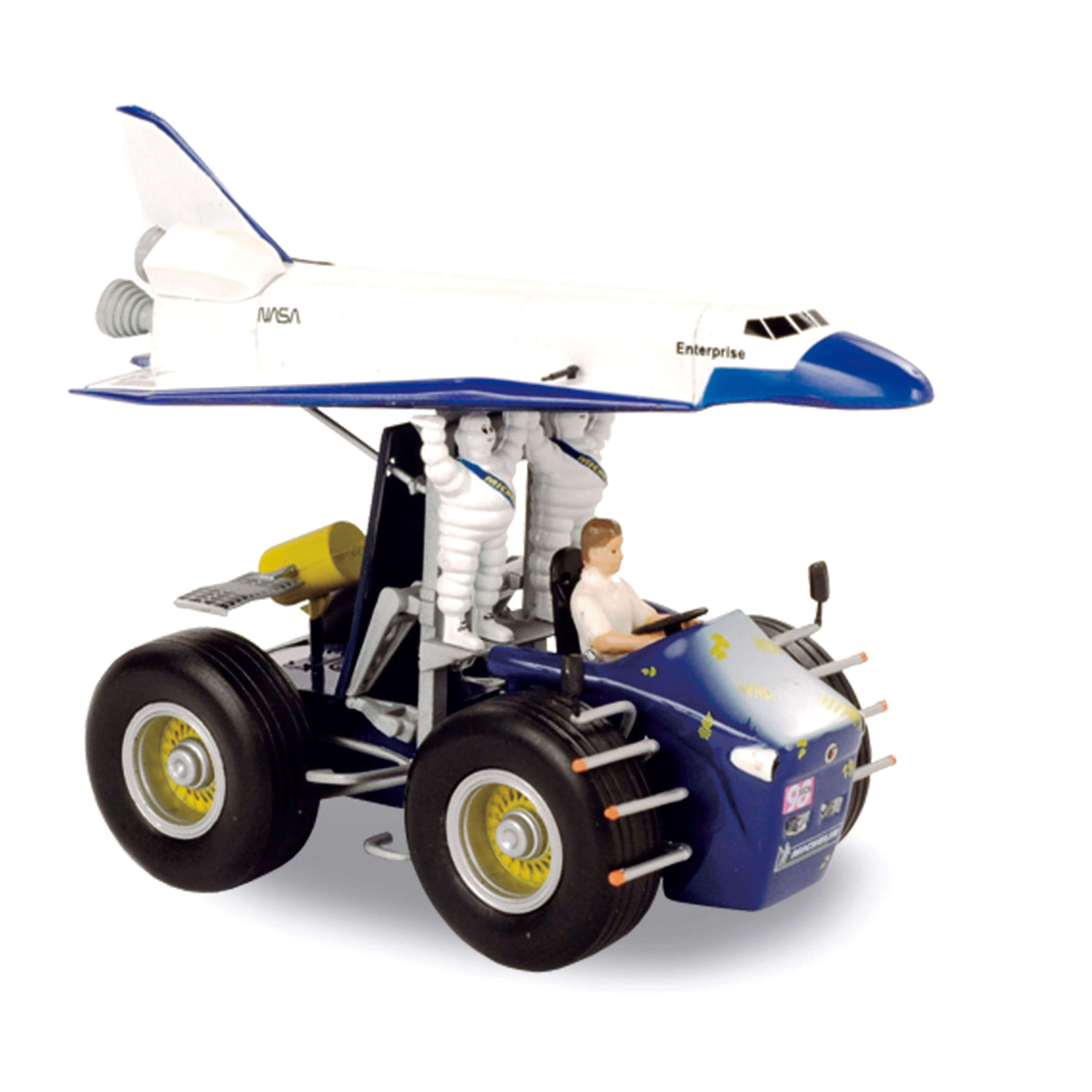 norev-navette-columbia-michelin-1998-modellino-1-43 image 1