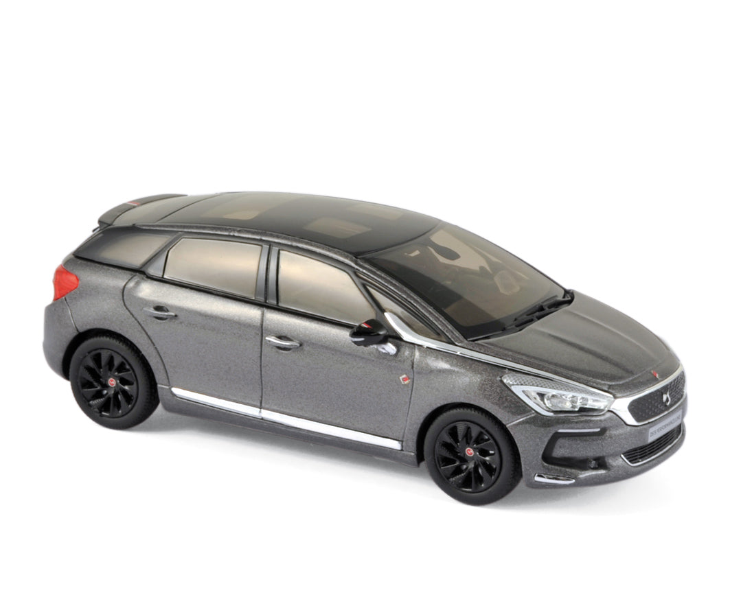 norev-ds-5-performance-line-2016-modellino-auto-1-43-grigio-platino image 1