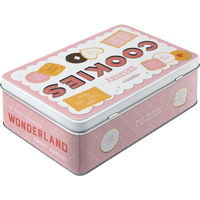 nostalgic-art-wonder-cookies-scatola-metallo-piatta-2-5-litri image 3