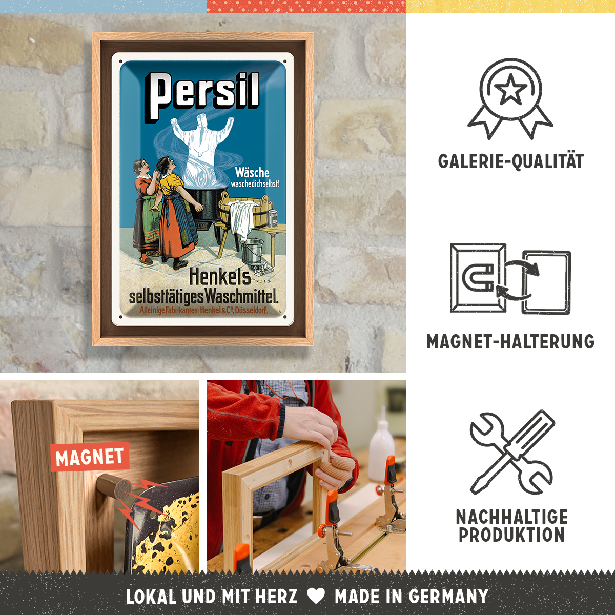 nostalgic-art-persil-w-sche-wasche-dich-selbst-insegna-con-cornice-n-frame-m-edi image 3