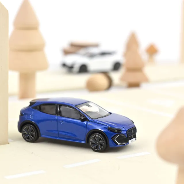 norev-renault-clio-esprit-alpine-2026-blu-iron-1-64-minijet-modellino-auto-compa image 1