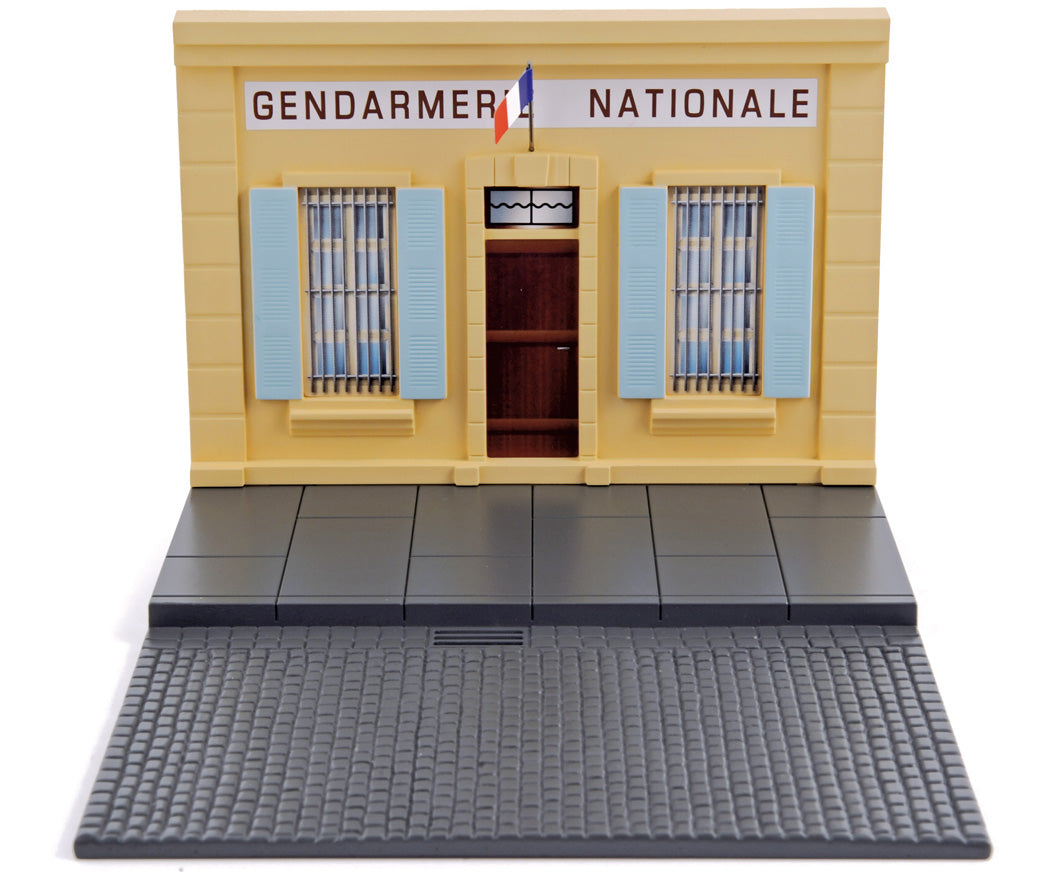 norev-brigade-de-gendarmerie-diorama-ambientazione-1-43 image 1