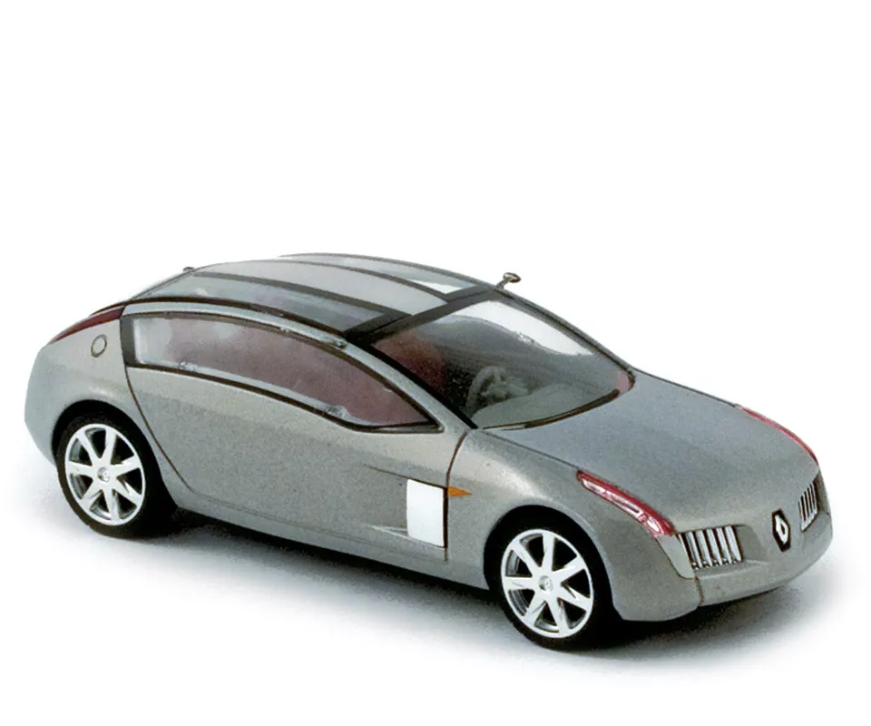 norev-renault-talisman-concept-car-ginevra-2001-modellino-1-43 image 1