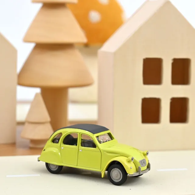 norev-citro-n-2cv-1978-giallo-cedrata-1-54 image 1