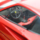 norev-ferrari-f40-1987-rossa-1-12-modellino-auto-poster-car-da-collezione image 4