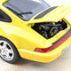 norev-porsche-911-carrera-2-1992-1-18-gialla-serie-964 image 3