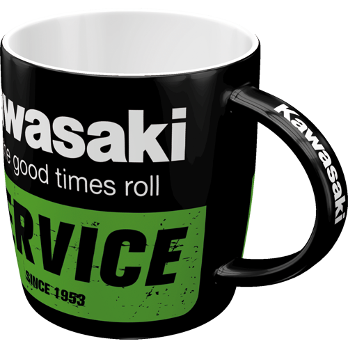 nostalgic-art-kawasaki-service-tazza-in-ceramica-330-ml image 2