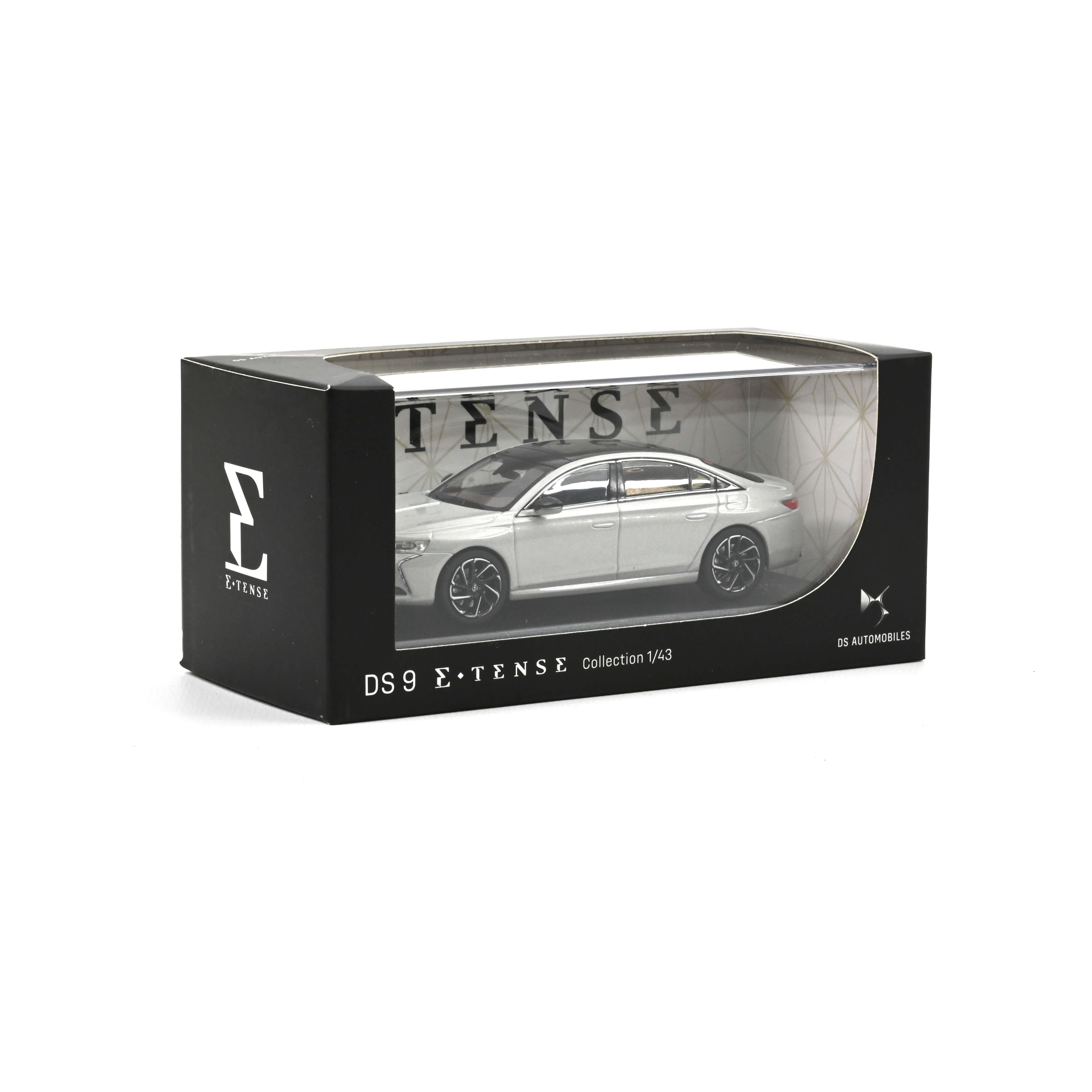 norev-ds-9-e-tense-cristal-perl-modellino-auto-1-43 image 2